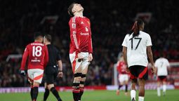 Gran decepción: Manchester United