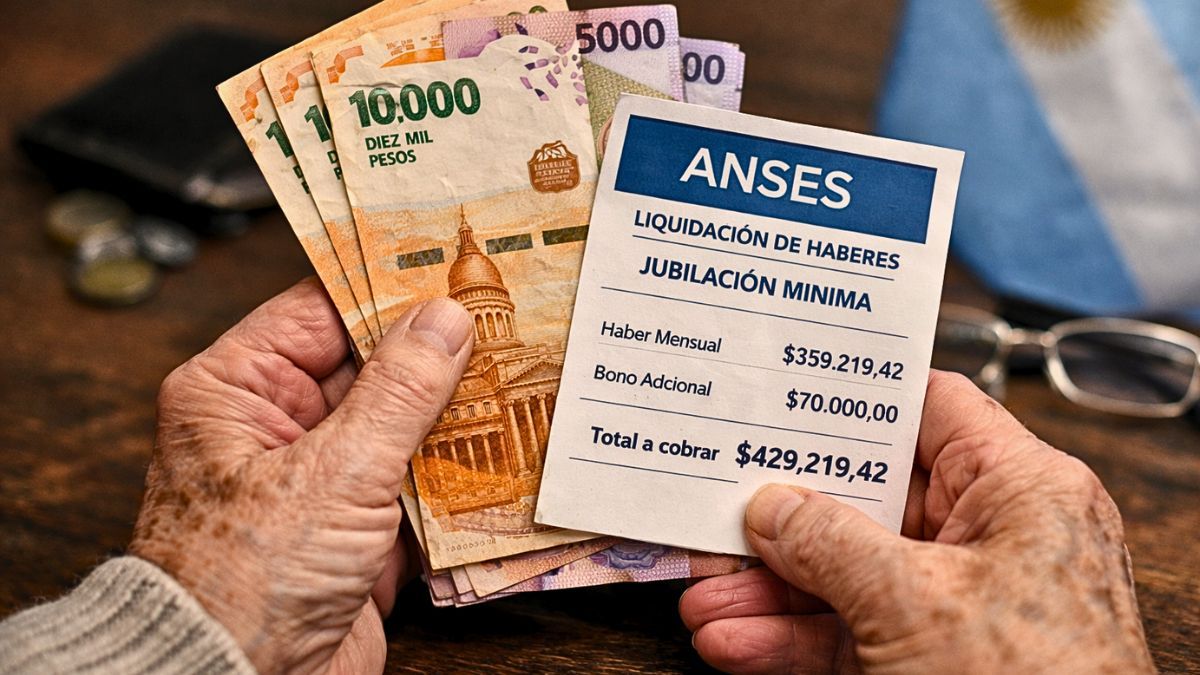 Imagen ilustrativa. Jubilaciones de febrero. Imagen ilustrativa. Jubilaciones de febrero.