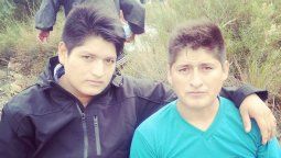 Samuel y Fernando Fajardo, dos de los narcohermanos.