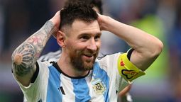 La Selección argentina, con Messi, jugará dos amistosos en marzo, probablemente ante Panamá y Surinam.