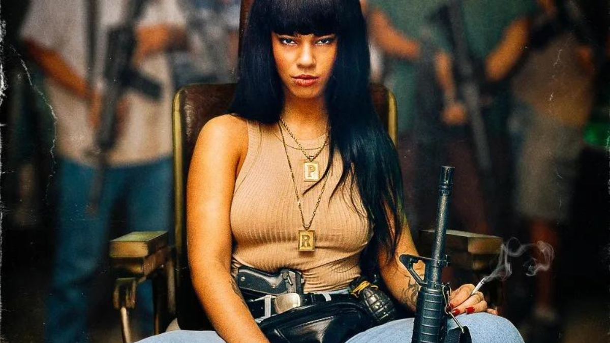 Bandida: la número uno, actualmente disponible en Netflix, se estrenó recientemente y causó un gran revuelo entre los usuarios de la plataforma. Bandida: la número uno, actualmente disponible en Netflix, se estrenó recientemente y causó un gran revuelo entre los usuarios de la plataforma.