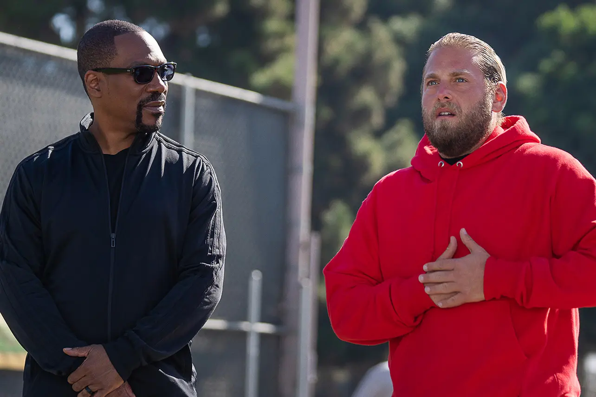 Eddie Murphy y Jonah Hill, una pareja actoral muy efectiva para Ustedes, la propuesta de Netflix.