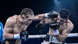 Alfredo Coki Soto buscará el mes próximo unificar su Título Sudamericano con el Argentino de la FAB en peso ligero.