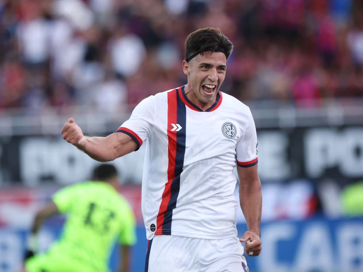 San Lorenzo, con 3 mendocinos, volvió al triunfo y tendrá solo dos días hasta su próximo partido