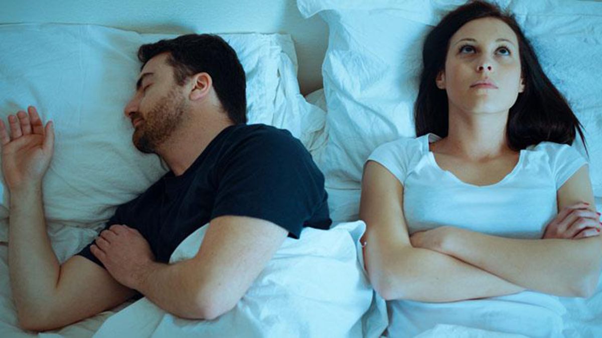 Cuando los taurinos no pueden dormir, la pasan mal. 