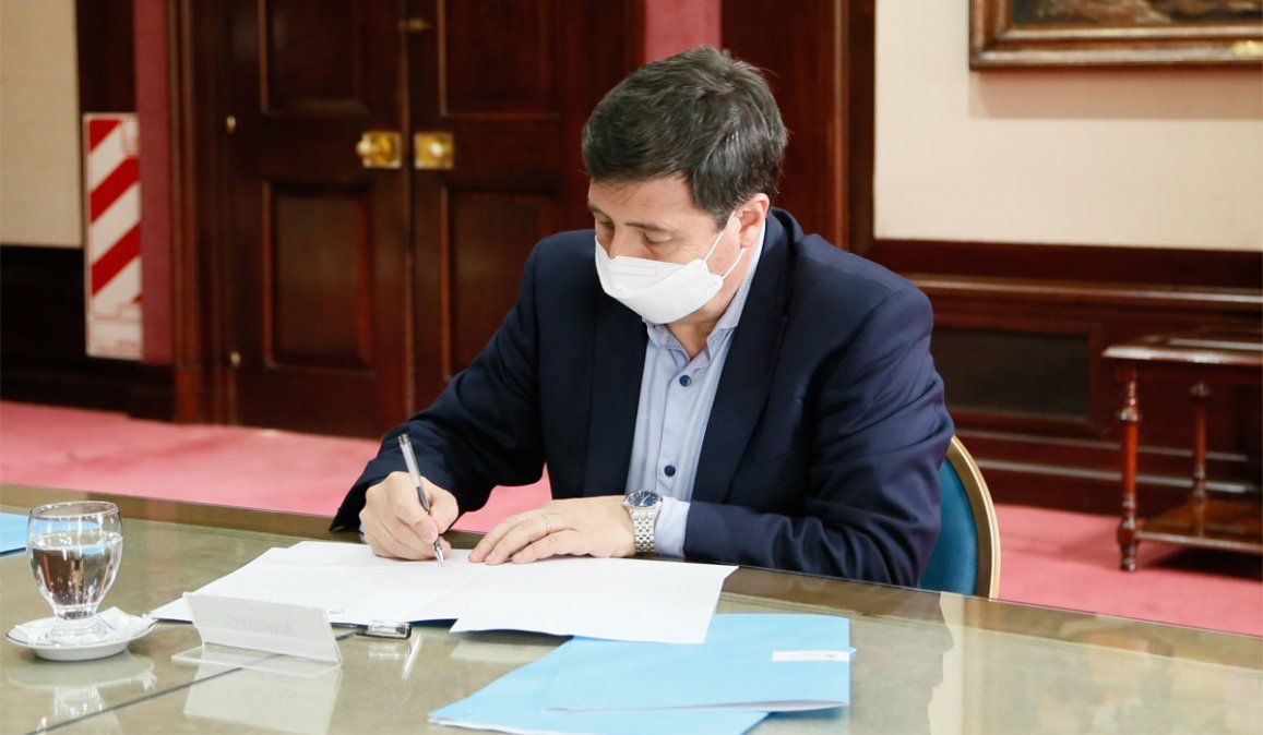 Con la pasteurizadora de leche: Queremos bajar el precio de la leche a $40 &nbsp;