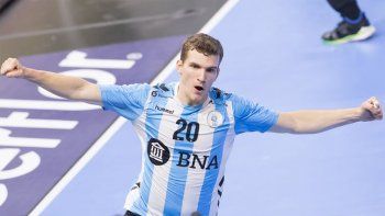 Argentina venció con lo justo a Brasil y gritó campeón del Premundial