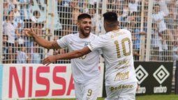 Atlético Tucumán eliminó a Talleres y jugará en cuartos de final con River