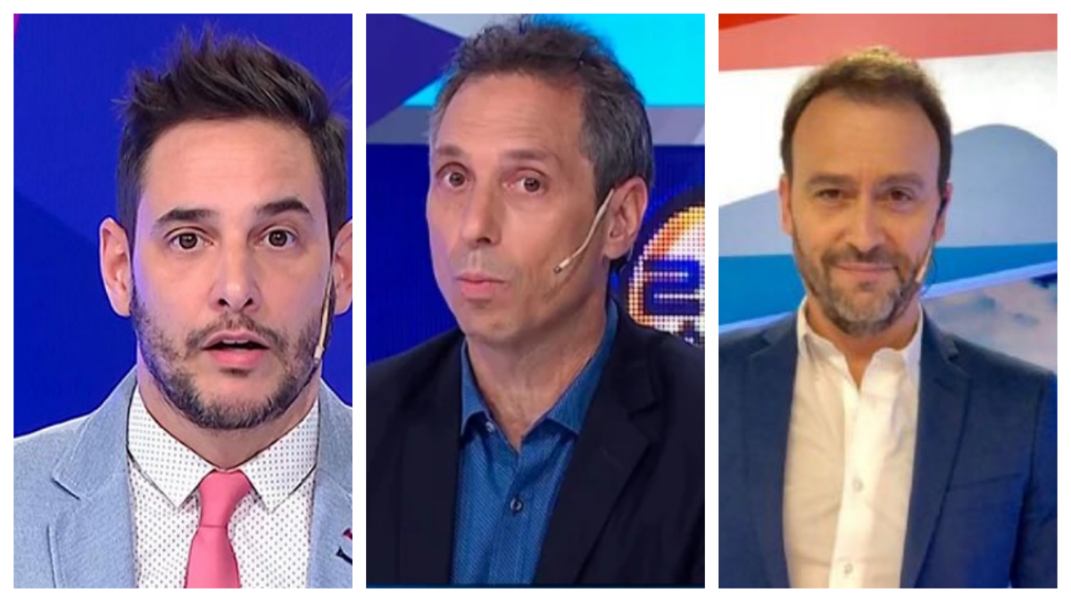 El panelista que se iría de Intrusos tras la salida de Rial.