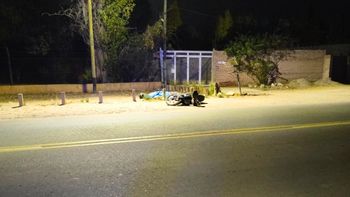 Murió un joven motociclista en Luján de Cuyo y ya son 5 los fallecidos en lo que va de mayo Murió un joven motociclista en Luján de Cuyo y ya son 5 los fallecidos en lo que va de mayo