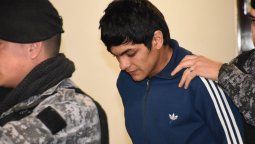 Hisa faltó al inicio de la audiencia donde analizan si le dan la domiciliaria
