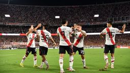 River sufrió un cambio de fecha en su debut en Copa Sudamericana ante Blooming. River sufrió un cambio de fecha en su debut en Copa Sudamericana ante Blooming.