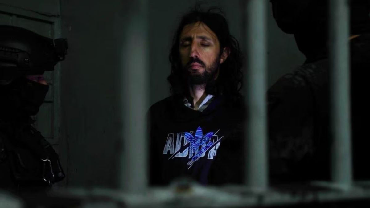 Doble femicida. Pablo Laurta est&aacute; privado de su libertad por haber asesinado a su expareja y a su exsuegra.&nbsp;