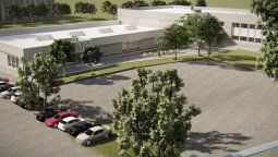 Educación ampliará su edificio del campus universitario de la UNCuyo