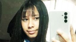 Agostina Vega tenía 14 años y llevaba 7 días con búsqueda de paradero. Apareció descuartizada en un descampado. Agostina Vega tenía 14 años y llevaba 7 días con búsqueda de paradero. Apareció descuartizada en un descampado.