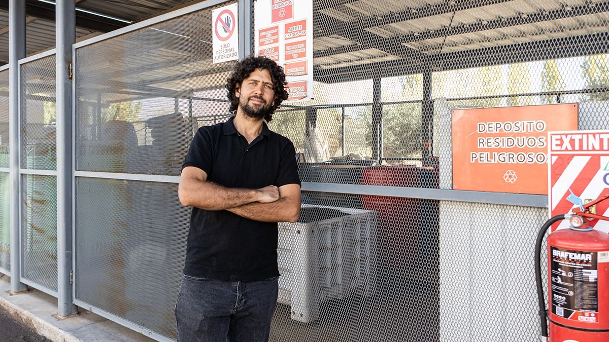 Bodega Argento tiene un depósito de residuos peligrosos. Bodega Argento tiene un depósito de residuos peligrosos.