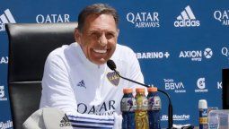 Russo: El VAR no es mi rival