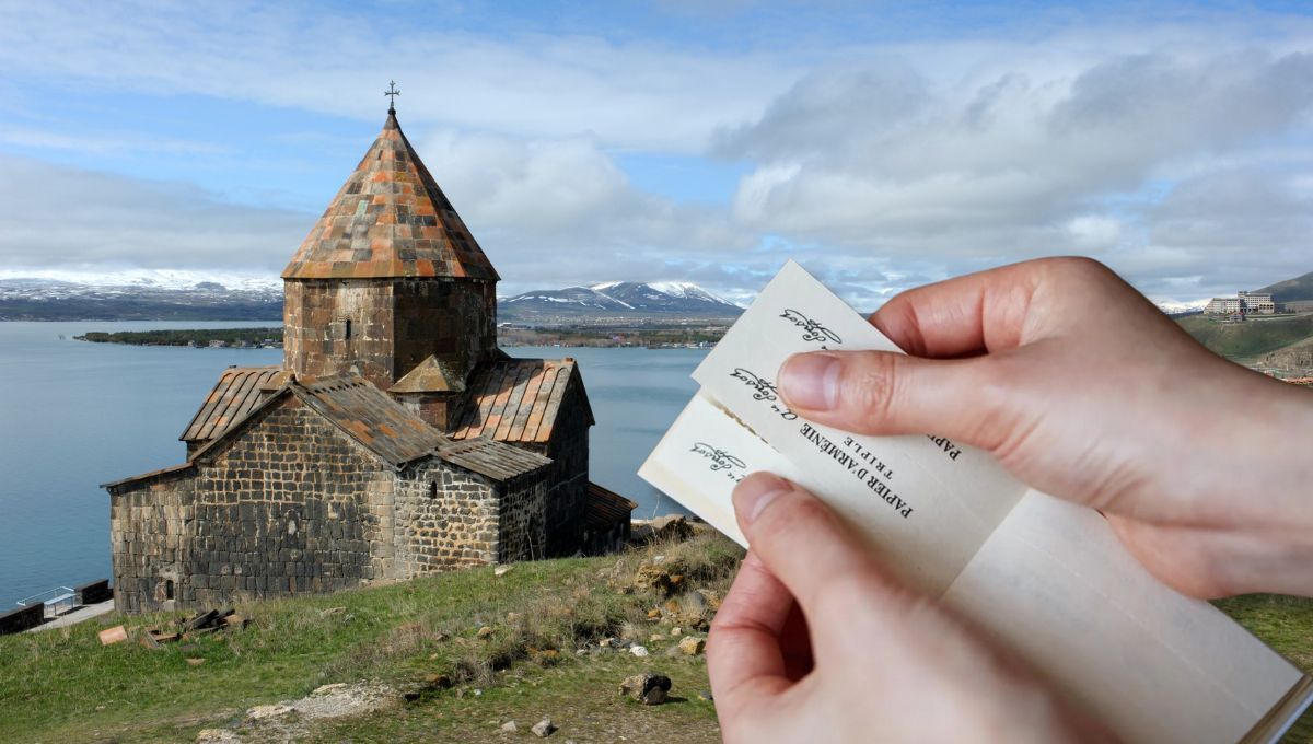 Papel de Armenia, el ambientador milenario que dejará tu casa con un olor delicioso