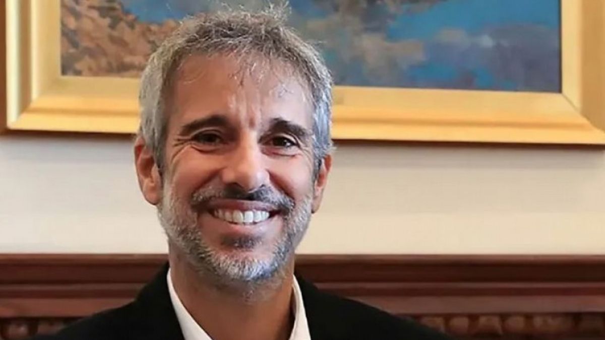 Juan Parodi había asumido en febrero pasado al frente de la TV Pública con la nueva impronta mileísta. El próximo miércoles es su último día. Juan Parodi había asumido en febrero pasado al frente de la TV Pública con la nueva impronta mileísta. El próximo miércoles es su último día.