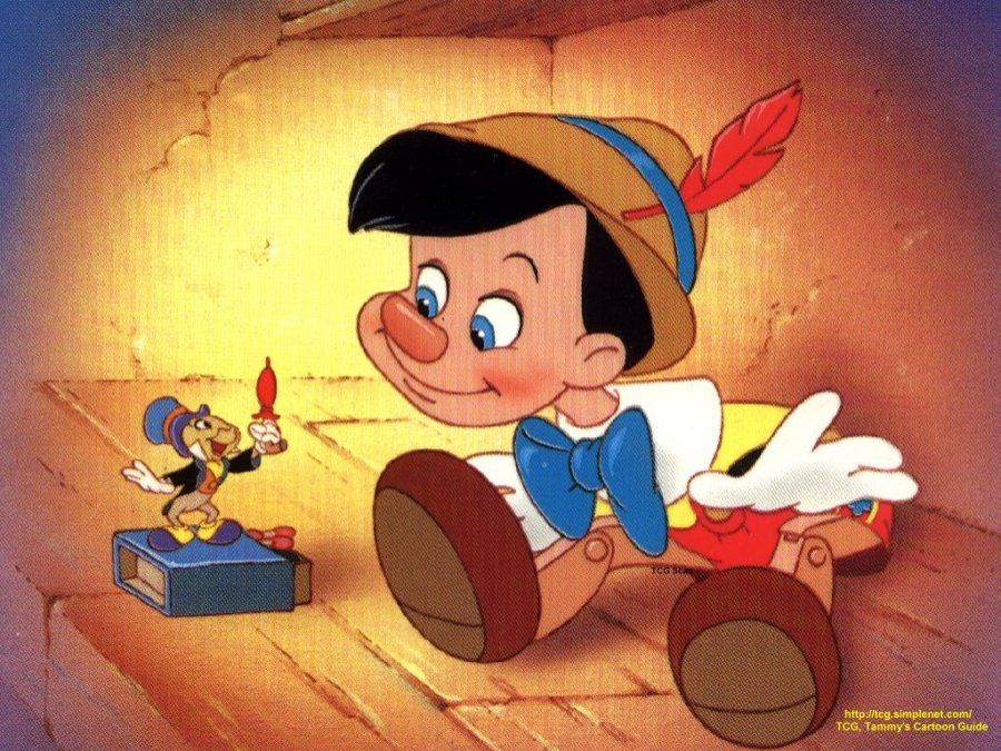 El Arte de Pinocho en el Museo de la Familia de Walt Disney
