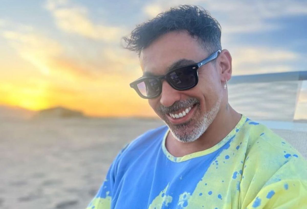 Lavezzi pasaba buena parte del año en Punta del Este