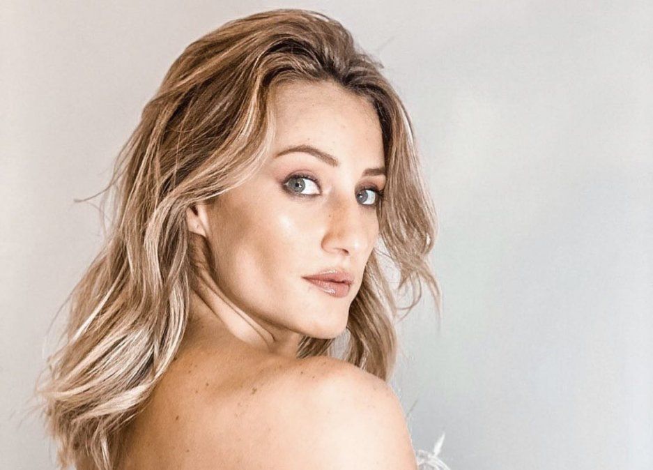 Mica Viciconte mostró el tereré y arrasó.