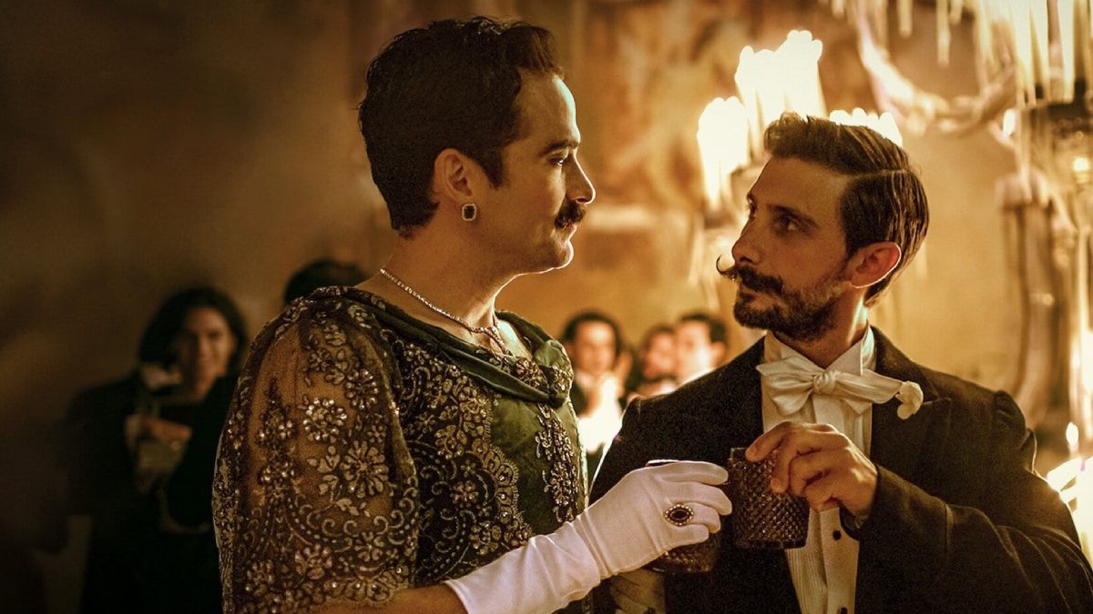 El baile de los 41, película de Netflix.