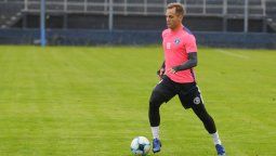 La Lepra perdió un jugador clave para el arranque del torneo