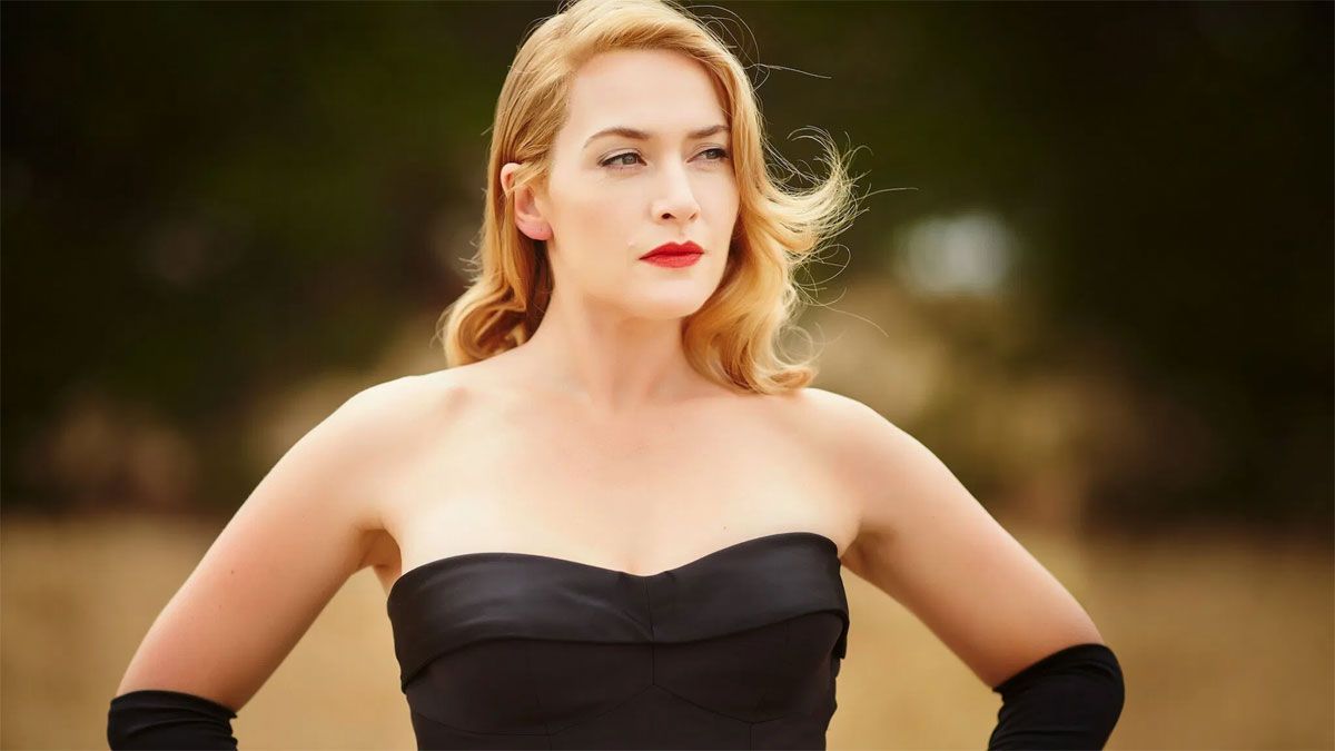 La actriz Kate Winslet arrasa con su papel en la película de Netflix. La actriz Kate Winslet arrasa con su papel en la película de Netflix.