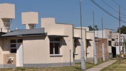 Se están rematando casas del IPV por falta de pago