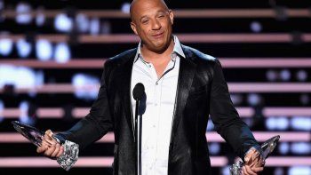 Nuevo homenaje de Vin Diesel a Paul Walker