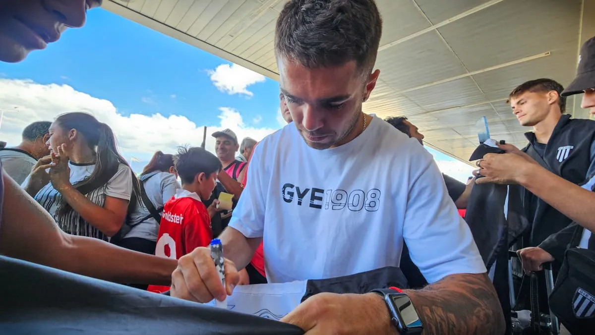 Nico Romano estará varios meses sin jugar.