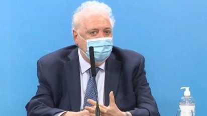 Vacuna en Argentina: Ginés expondrá en Diputados