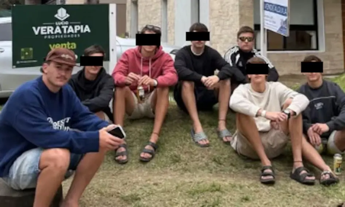 Se repite la historia. Un grupo de rugbiers golpe&oacute; a un tres j&oacute;venes en Pinamar.&nbsp;