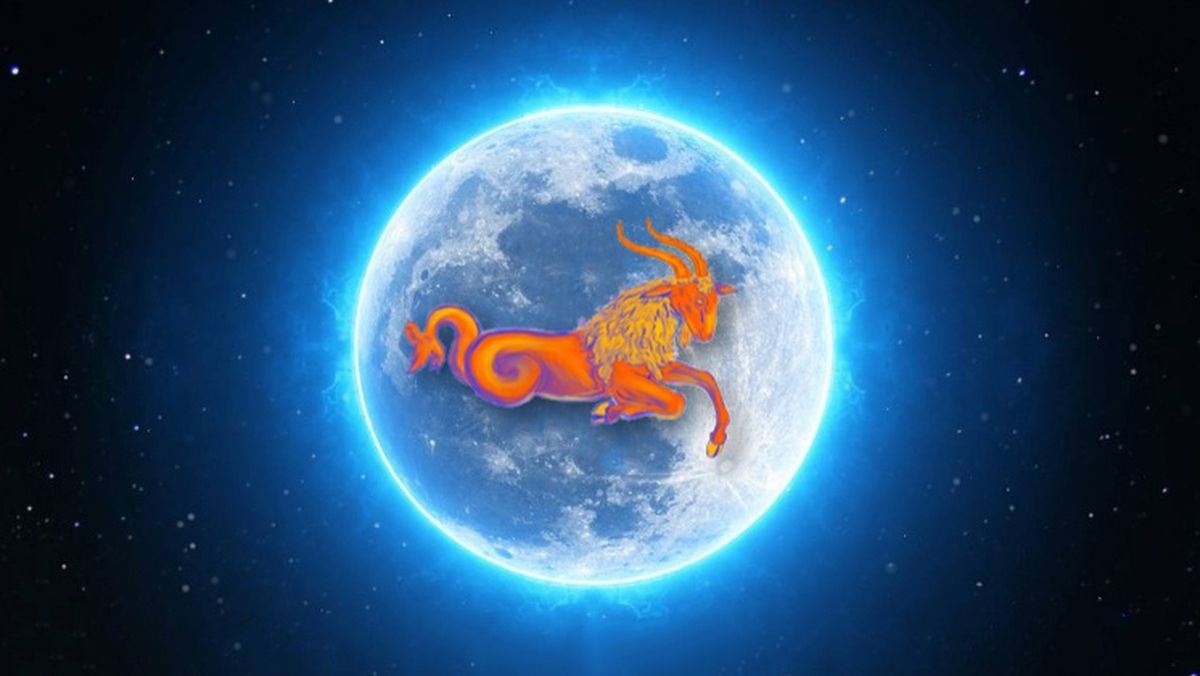 Astrología: los 5 signos que brillarán con la entrada de la Luna en Capricornio