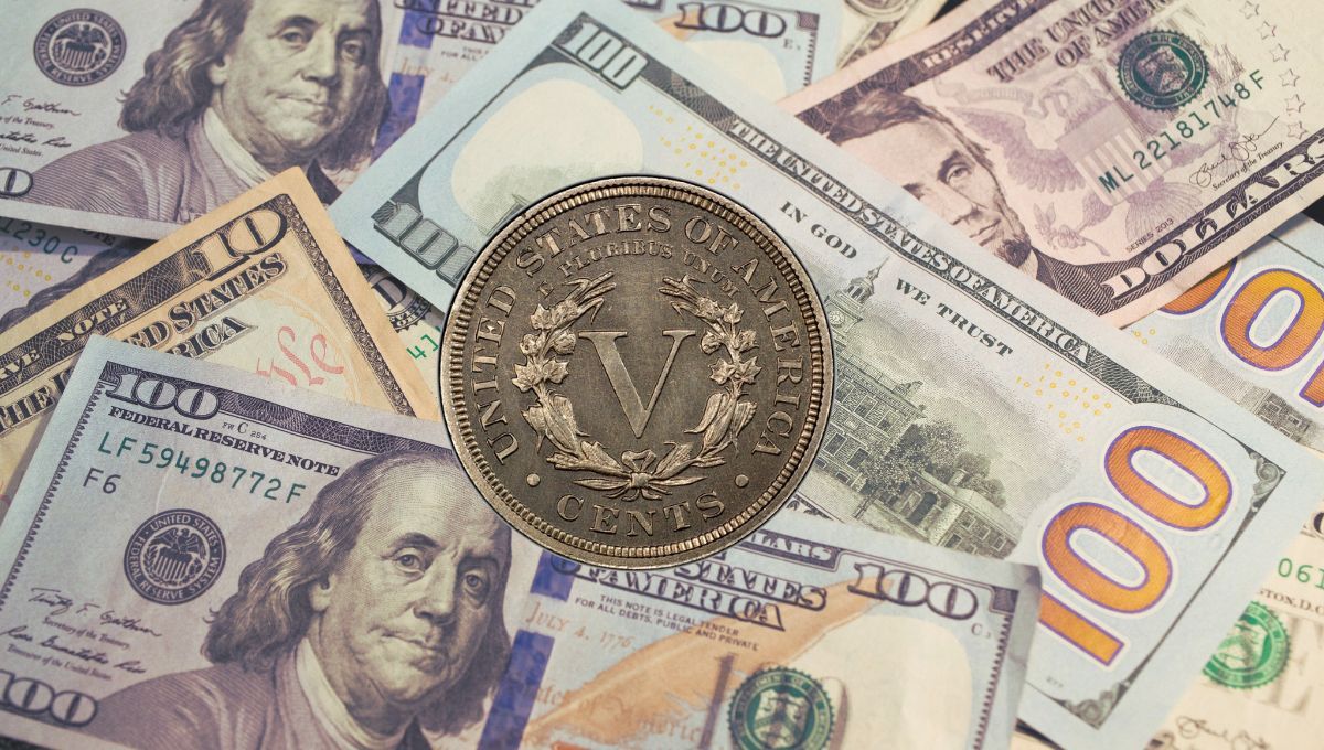La exótica moneda de Estados Unidos que vale millones de dólares&nbsp;