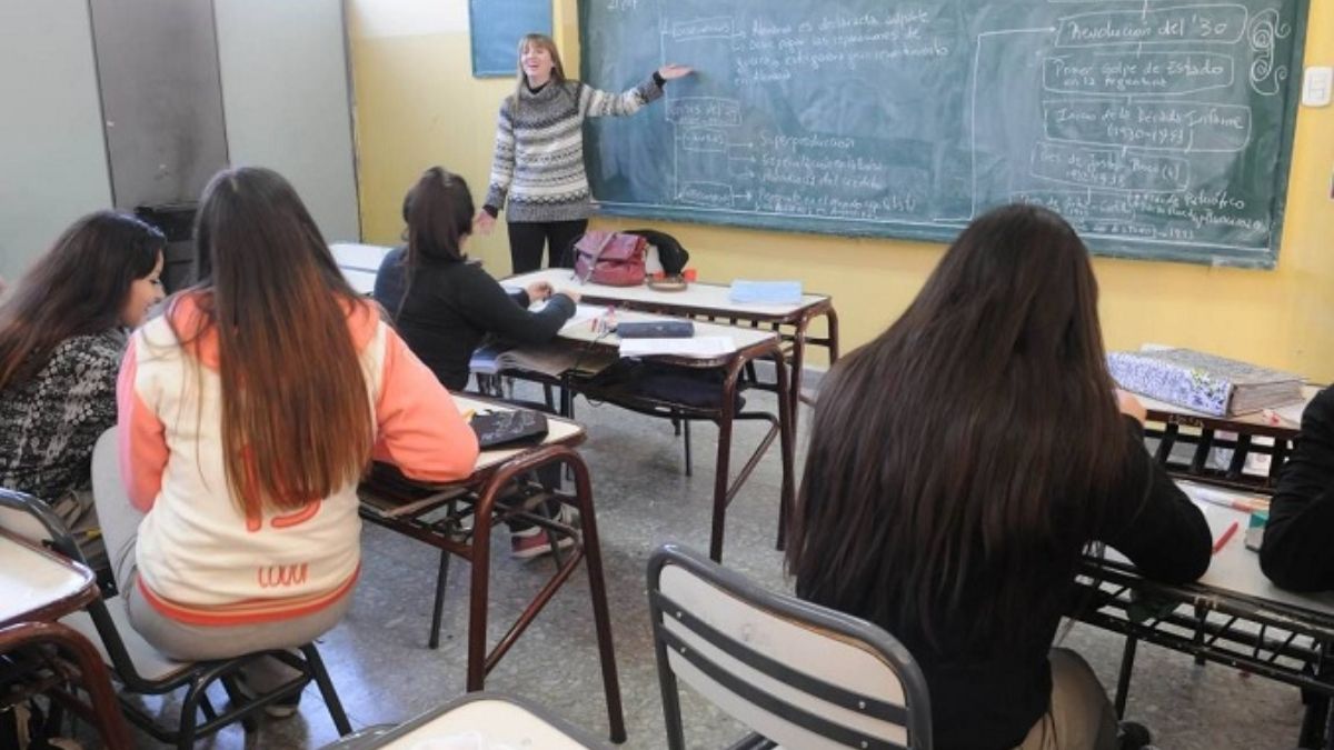 La DGE otorgará becas para quienes estudien profesorados de Matemática