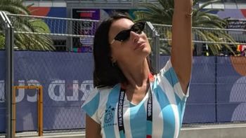 Pampita y sus hijos estafados en pleno Mundial de Fútbol 2026 Pampita y sus hijos estafados en pleno Mundial de Fútbol 2026