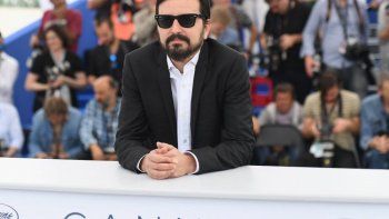 El mendocino Alejandro Fadel llevó a Cannes una reflexión sobre el miedo