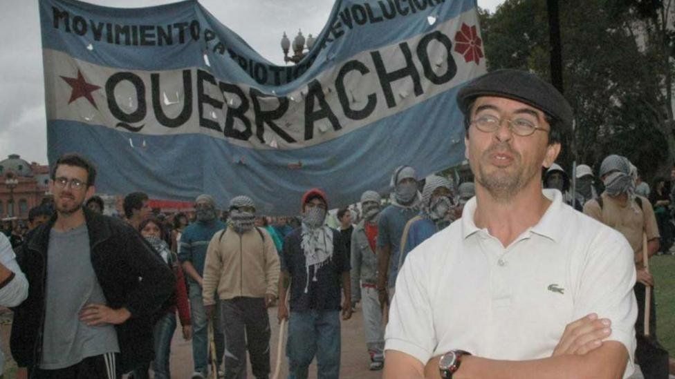 Líder de Quebracho: Vamos a hacer lo posible por no dejarlos gobernar