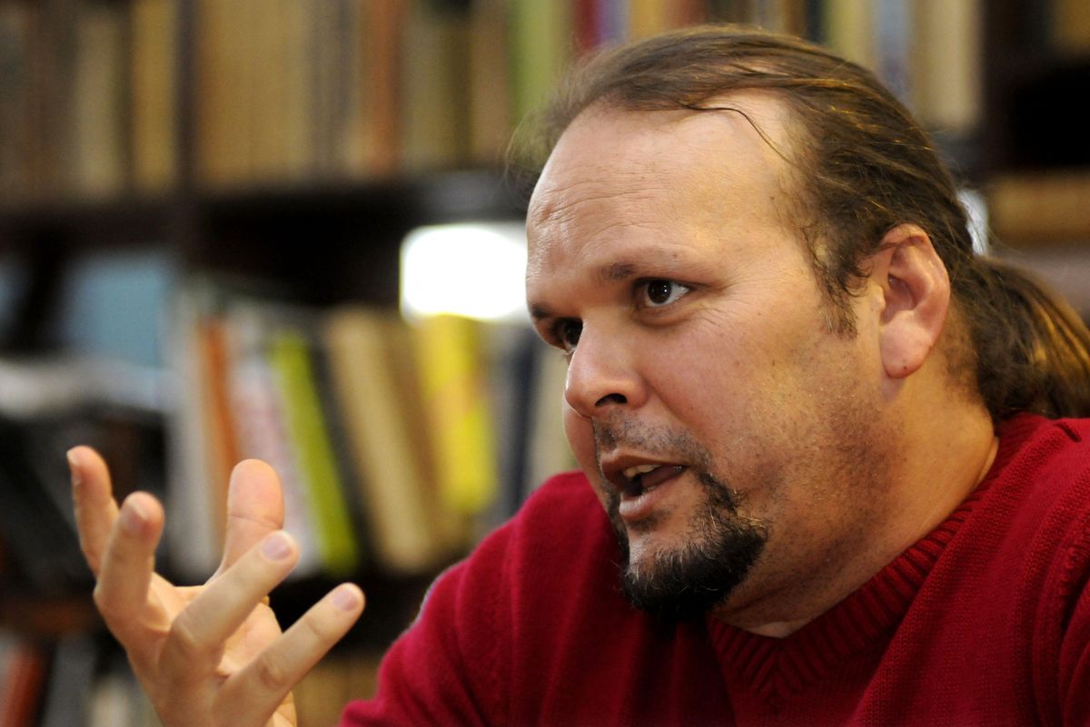 Camilo Guevara, el hijo del Che Guevara