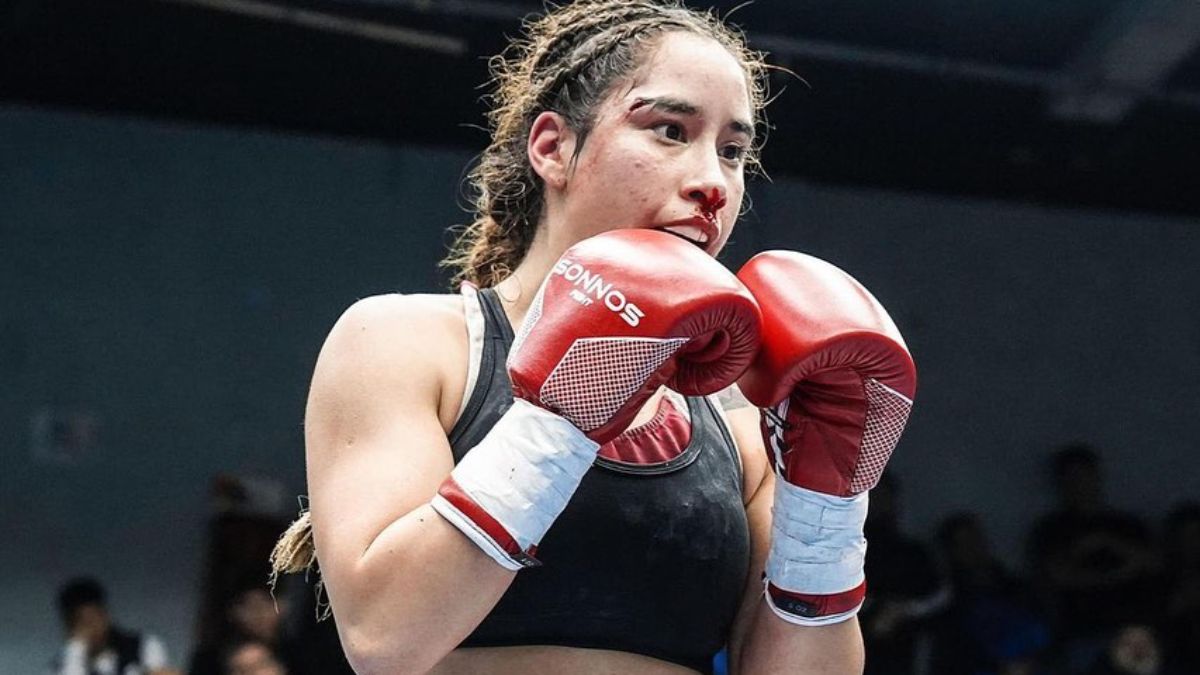La Chinita. Brisa Alfonzo será protagonista del inicio de la temporada 2024 del boxeop profesional en Mendoza.