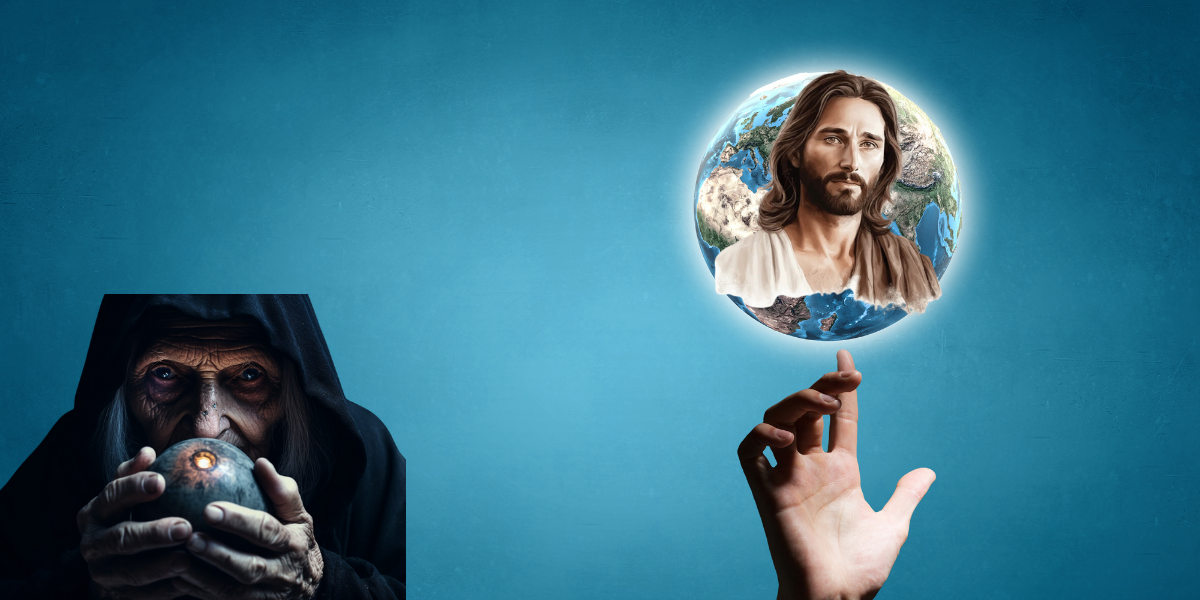 Esta es la visión de Baba Vanga sobre cómo Dios creó el mundo