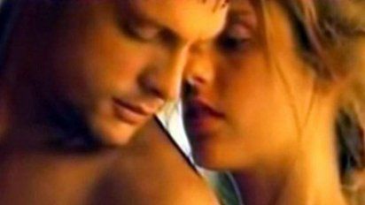 Luis Miguel y Mariana Fabbiani.