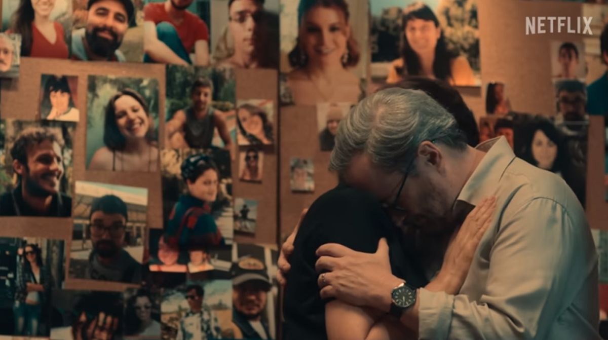 Todos los días la misma noche estrenó este miércoles 25 de enero en Netflix.