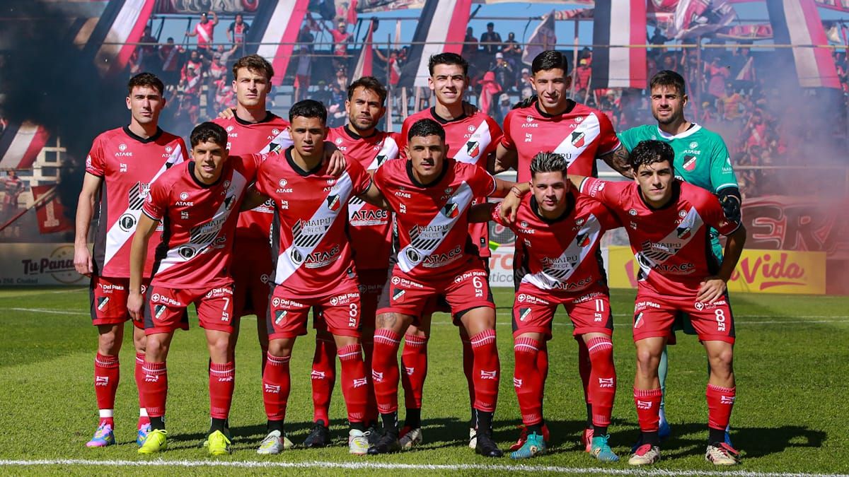 Maipú buscará sumar de visitante.