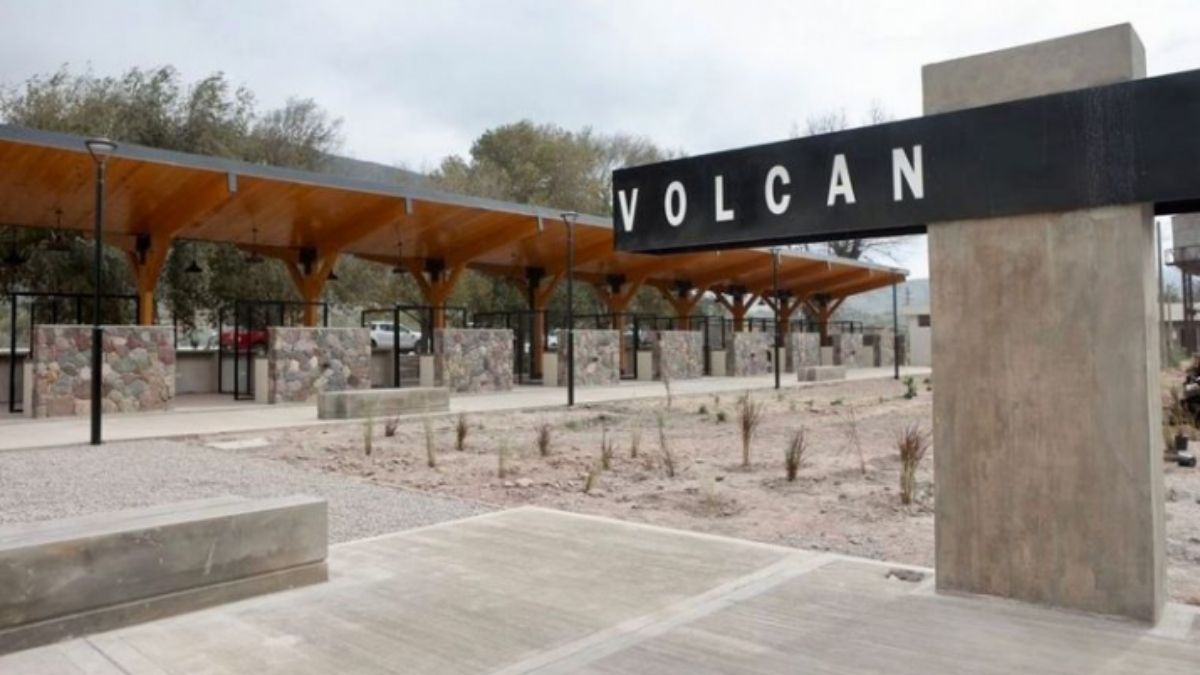 Foto: Gobierno de Jujuy Foto: Gobierno de Jujuy