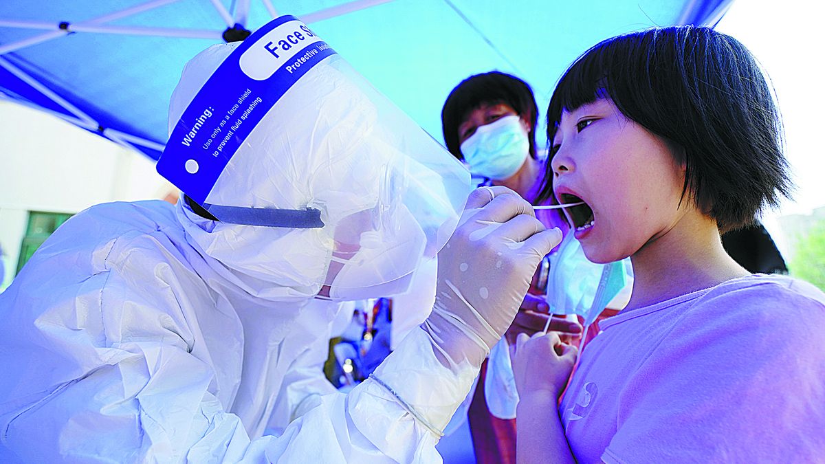 China proporcionará al mundo 2.000 millones de dosis de vacunas contra el COVID-19 y ofrecerá 100 millones de dólares a COVAX a lo largo de este año