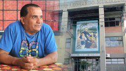 El juez que condenó a Lobos definirá qué pasará con el celador de Murialdo