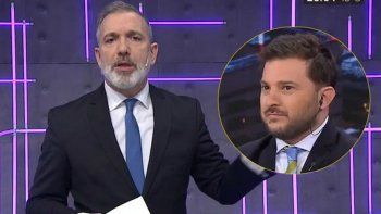Pablo Duggan defendió a Brancatelli y mostró quién fue la señora que lo escrachó